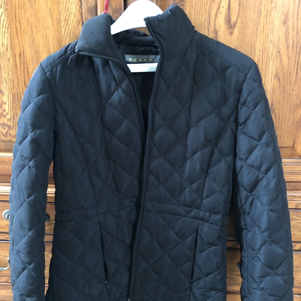 Quilted Jacket